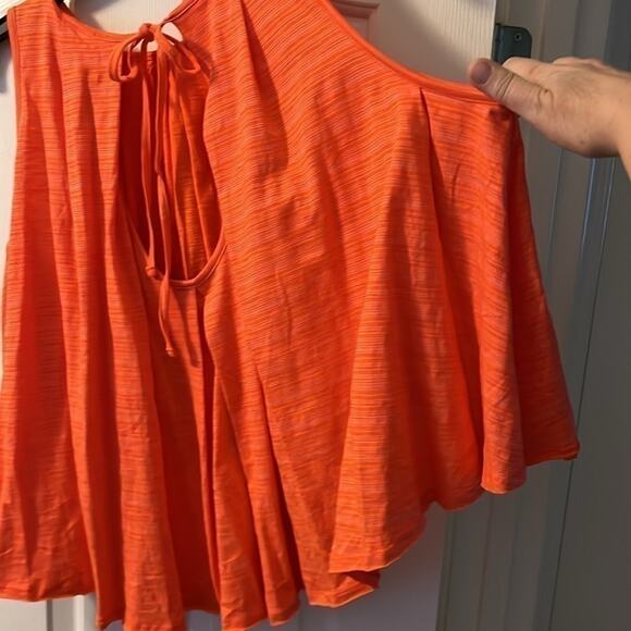 Free People NWT Scarlett Ibis combo tank size XS - Picture 7 of 7